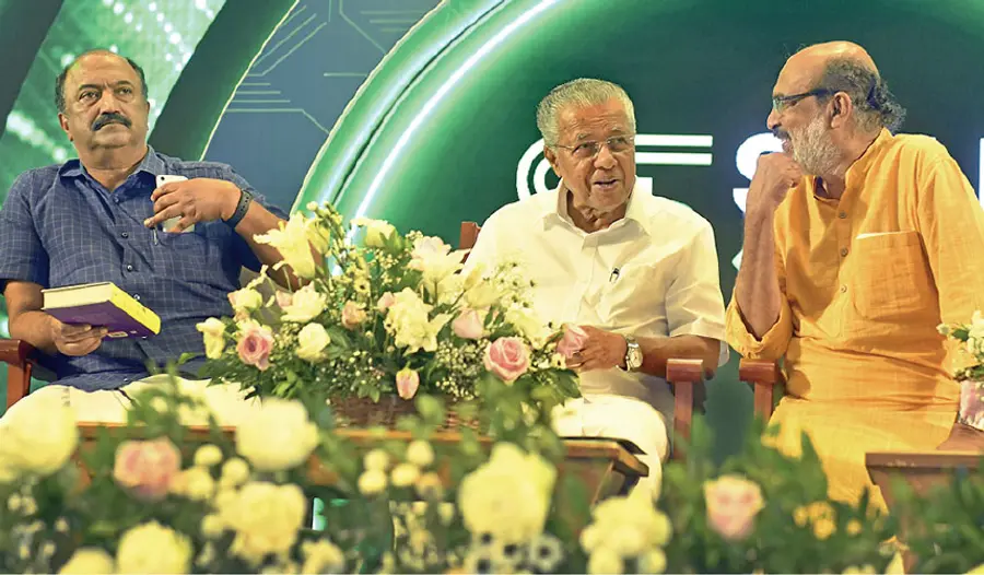 Skill Kerala Global Summit