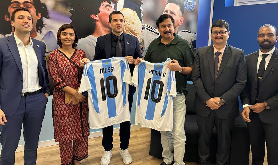 v abdurahiman spain visit