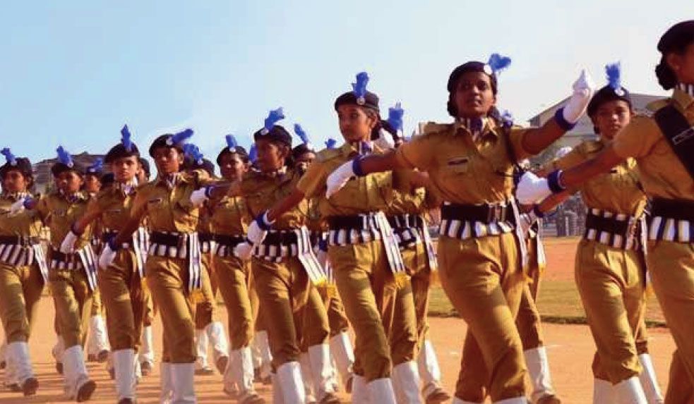 Student Police Cadet