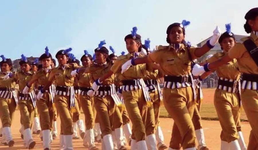 Student Police Cadet