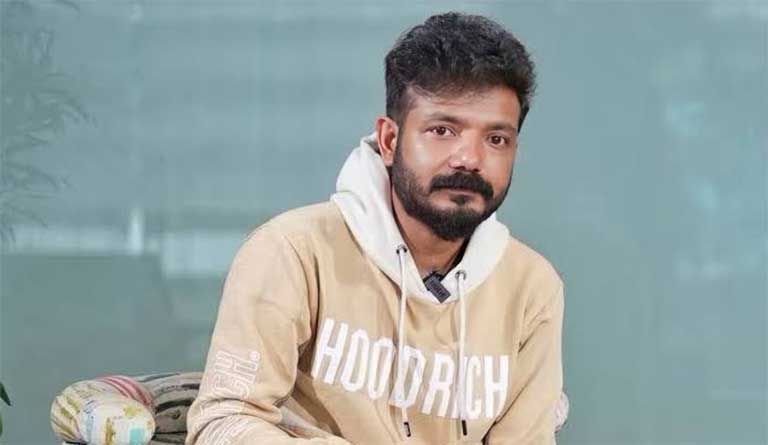 sreenath bhasi hybrid ganja case