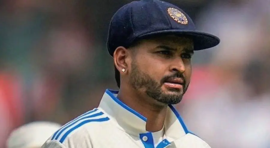 sreyas aiyer