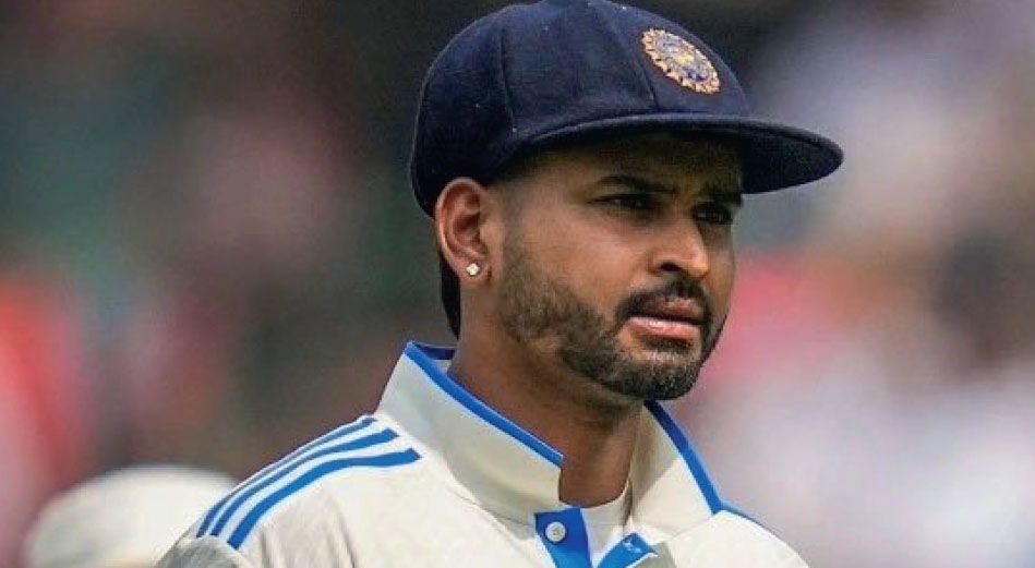sreyas aiyer