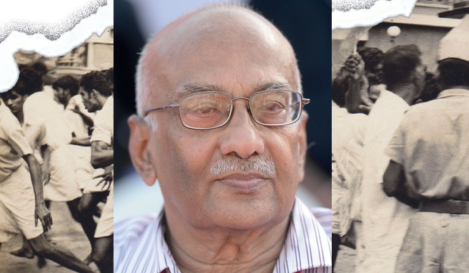 s ramachandran pilla