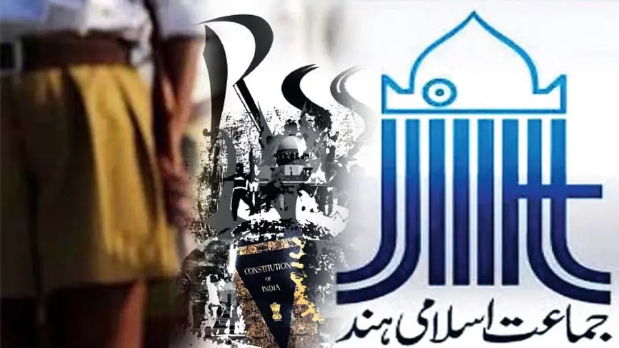 sanghparivar agenda and jamat e islami