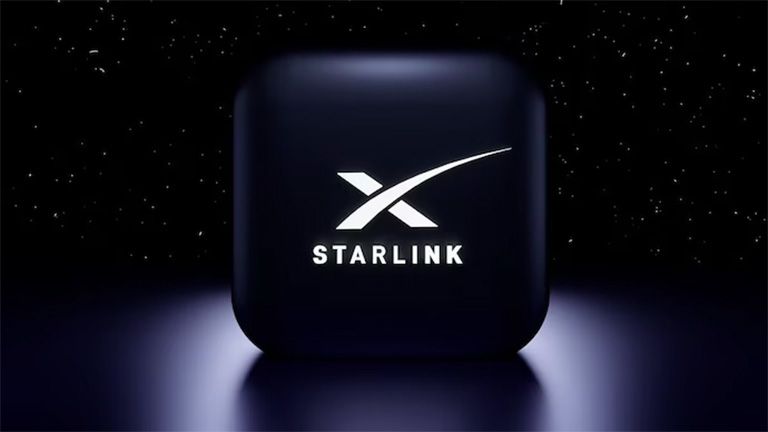 Starlink receives satcom licence from government
