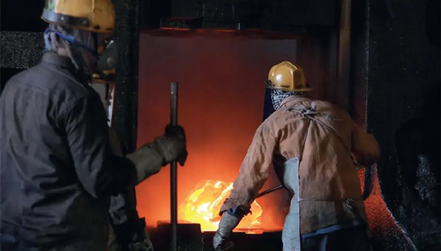 Steel and Industrial Forgings Limited