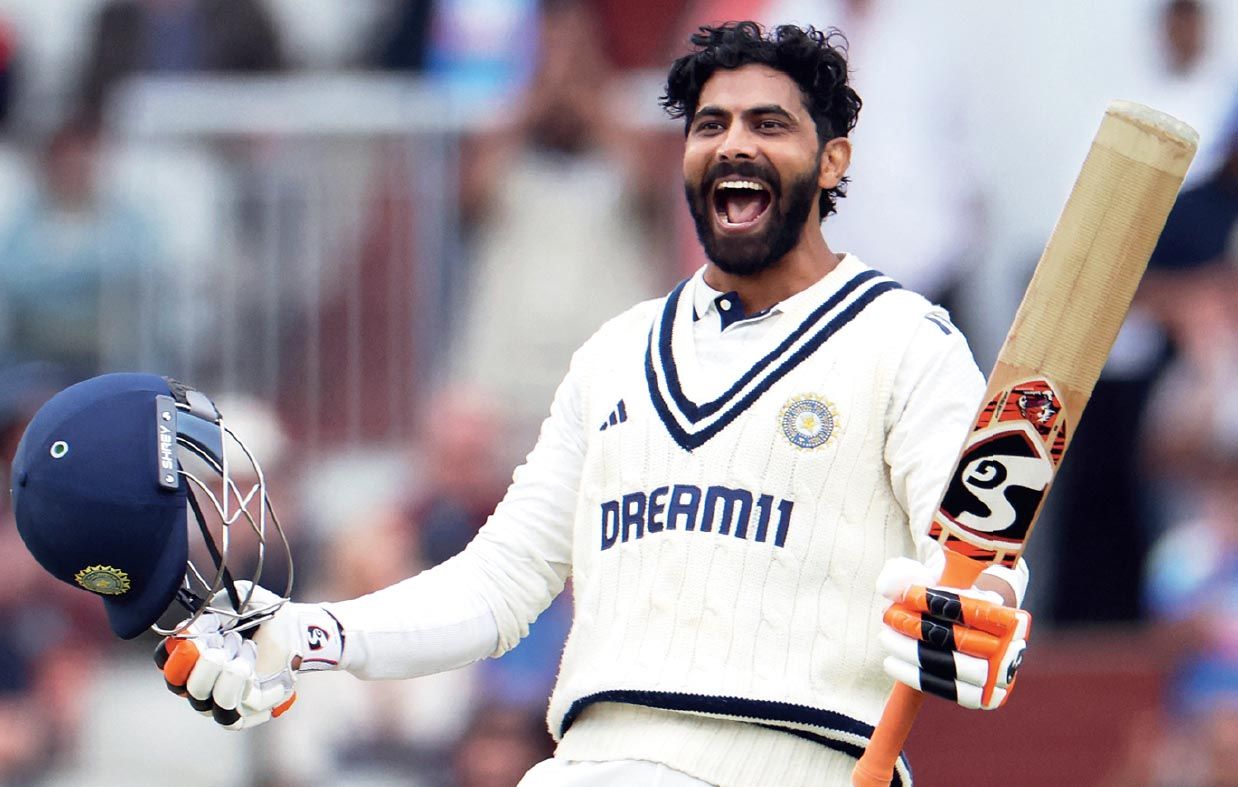 Ravindra Jadeja