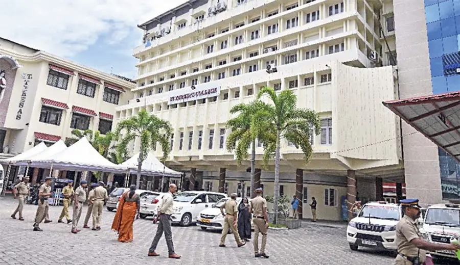 st teresa's college centenary celebration