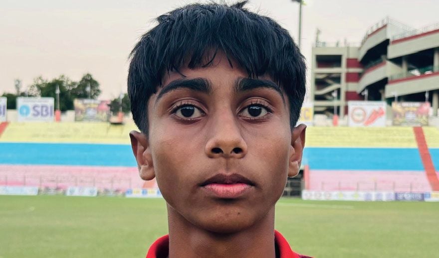 Subroto Mukherjee Cup