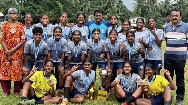 Subroto Mukherjee Cup