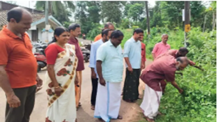 Cleanliness campaign