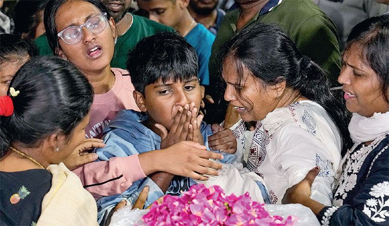 Pahalgam Terror Attack