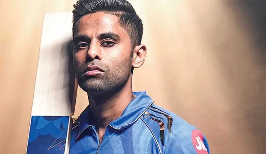 suryakumar yadav