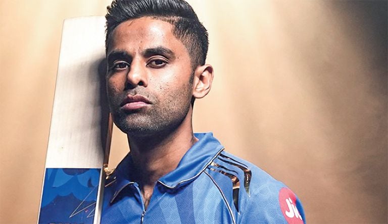 suryakumar yadav