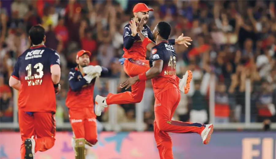 Royal Challengers Bangalore