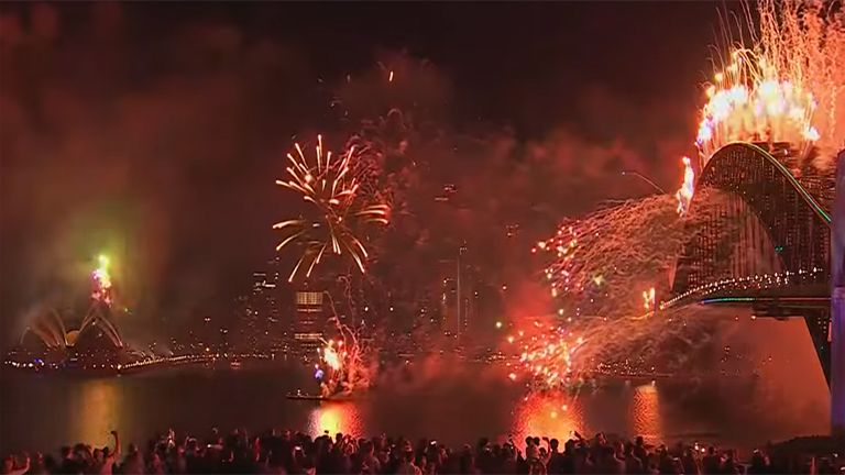 new year celebrations around the world