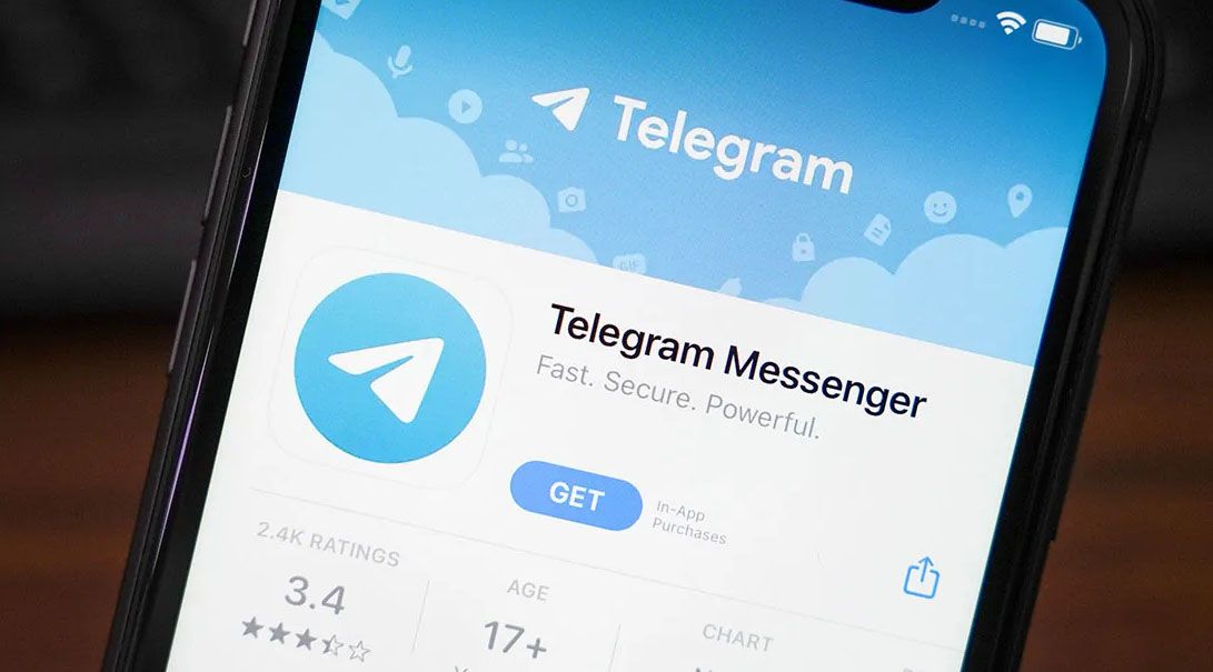 telegram
