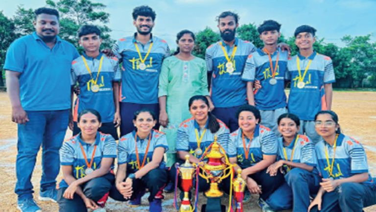 Tenni Koi Championship
