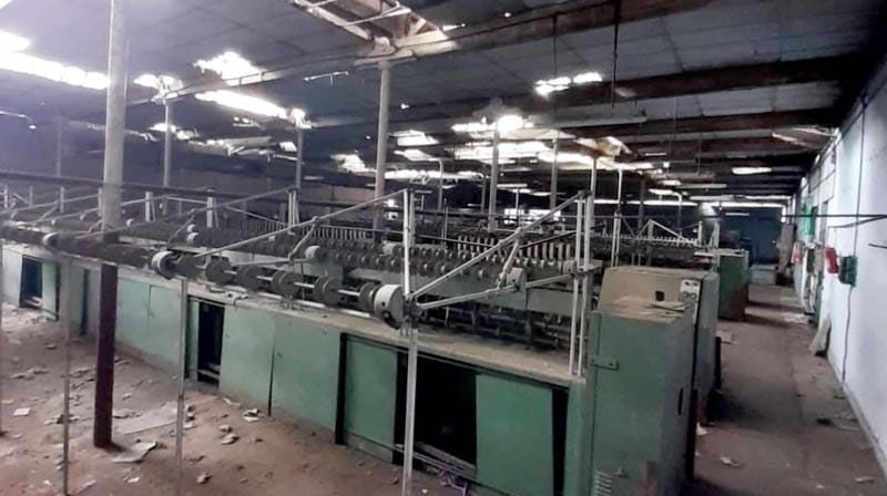 national textile corporation mills