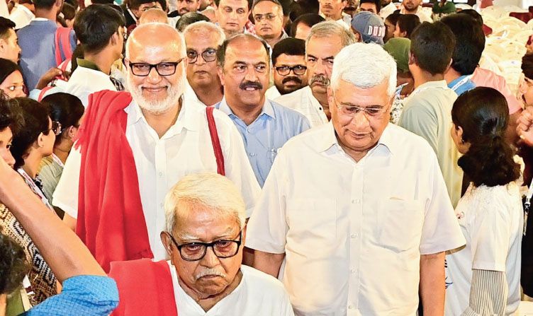 Sfi All India Conference 2025