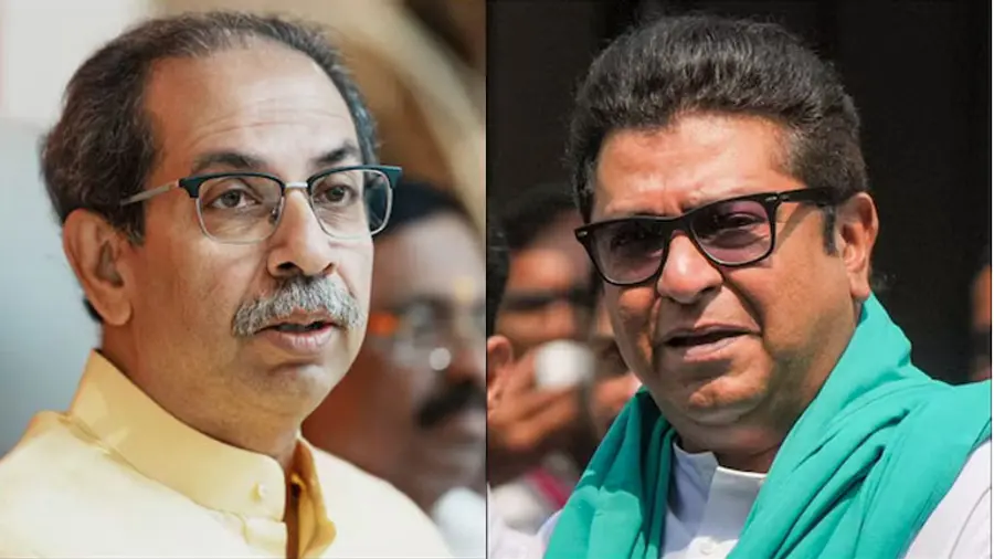 uddhav thackeray raj thackeray