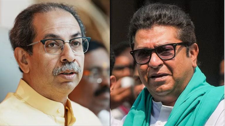 uddhav thackeray raj thackeray