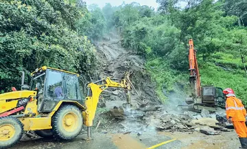 thamarassery landslide