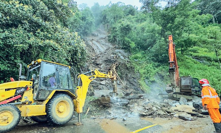 thamarassery landslide