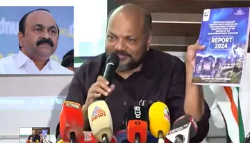 p rajeev press meet