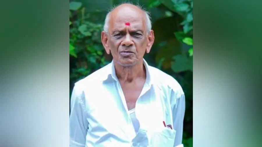 narayana peruvannan demise