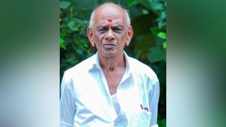 narayana peruvannan demise
