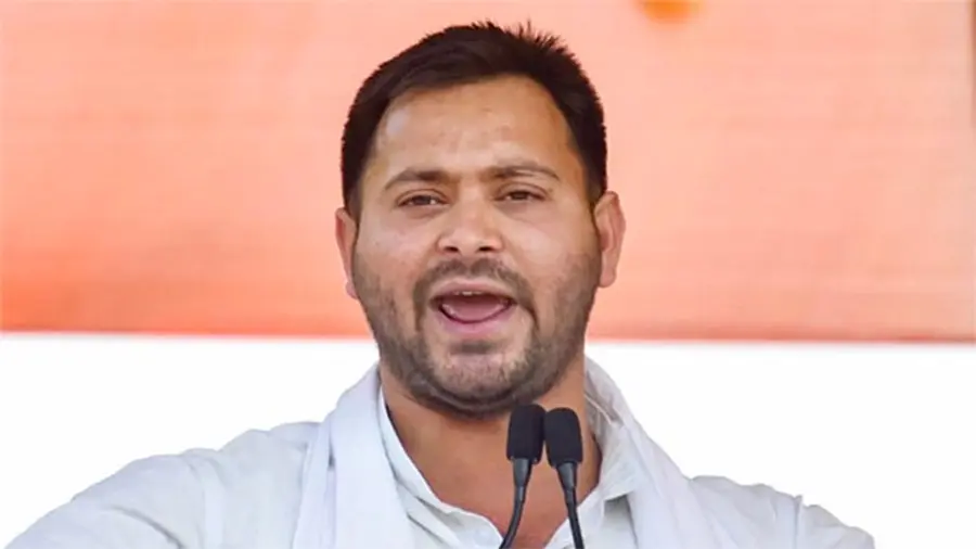 Tejashwi Yadav