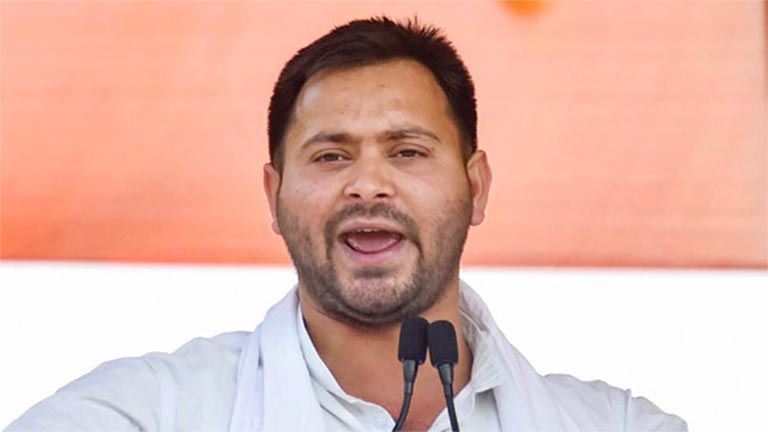 Tejashwi Yadav