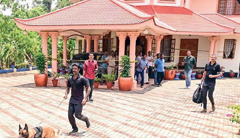 Thiruvathikkal Murder