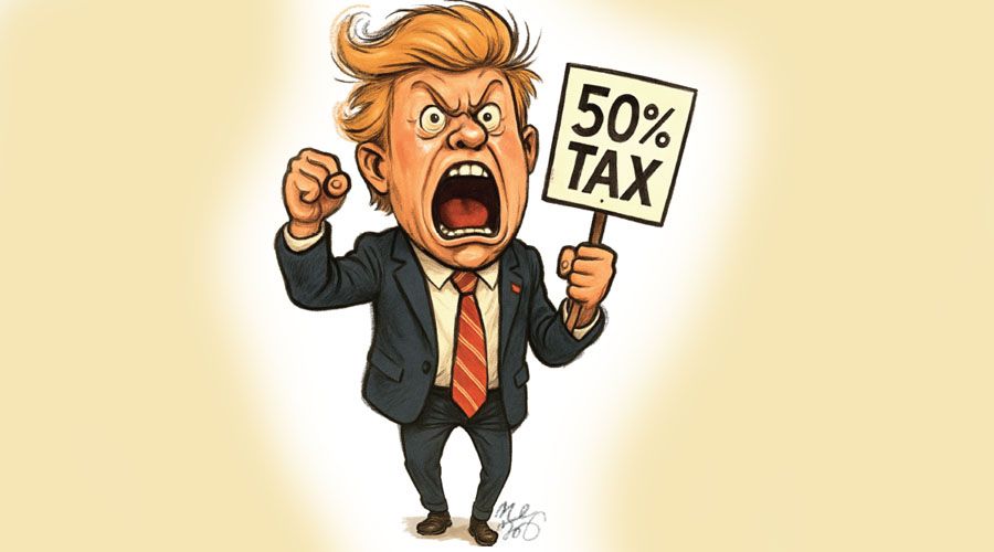 us tax to india