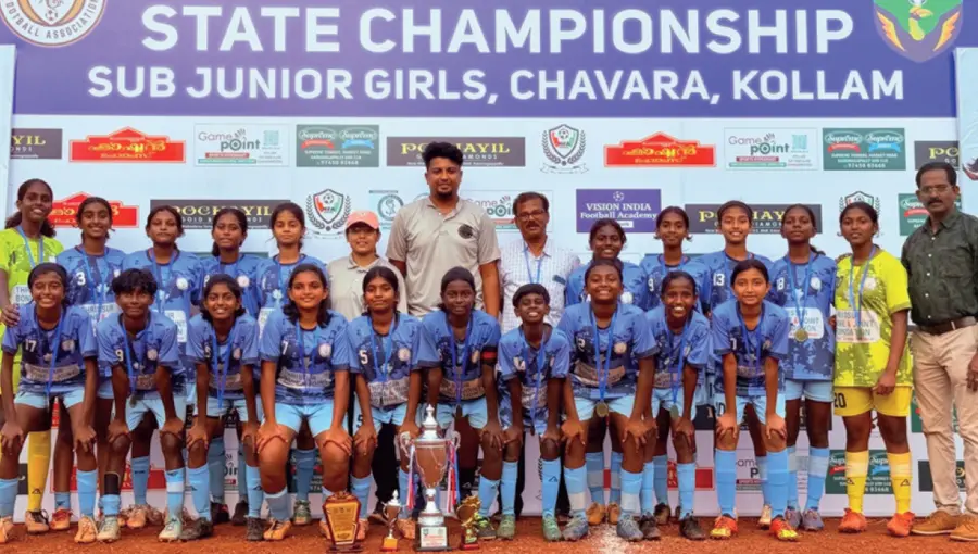 sub junior football