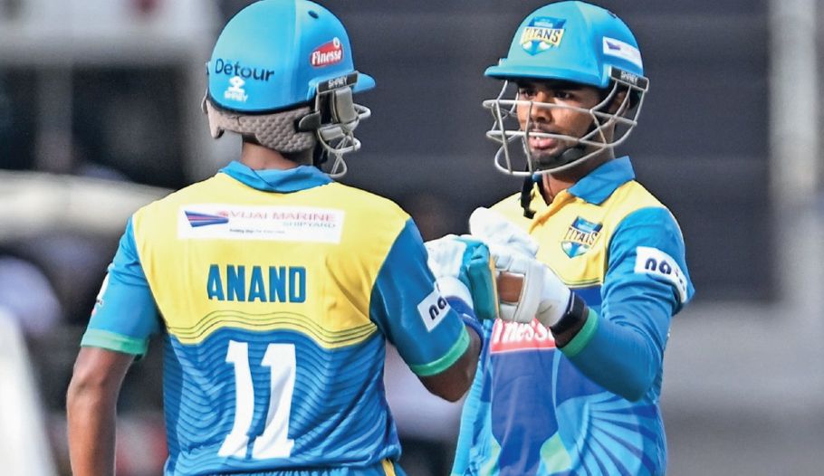 Thrissur Titans Kerala Cricket League