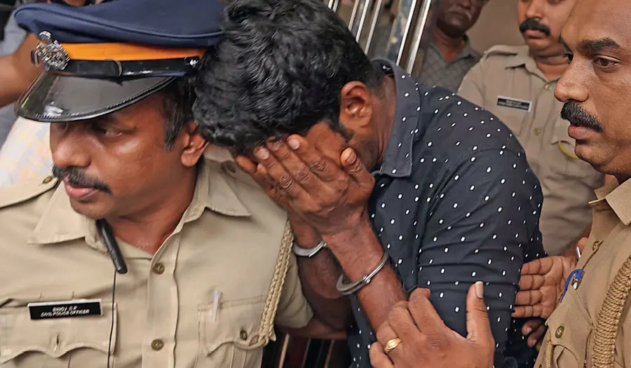 kalyani murder