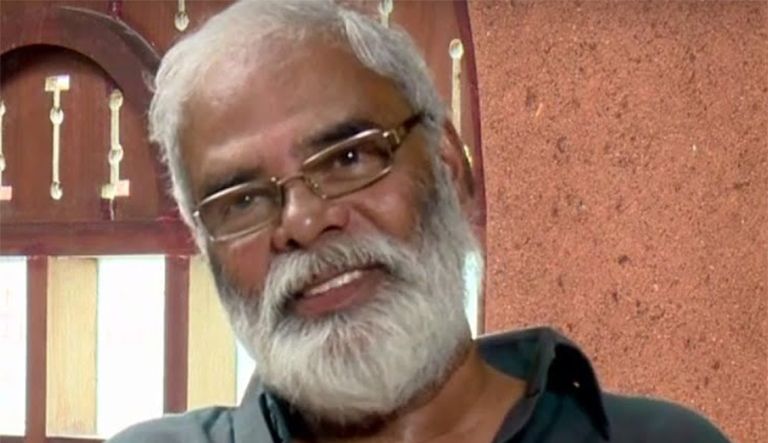 t v chandran