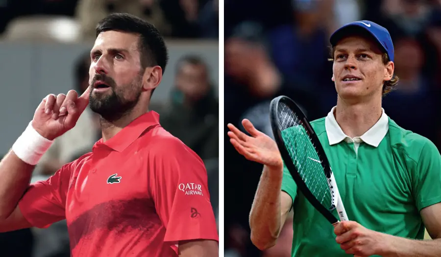 French Open Tennis 2025