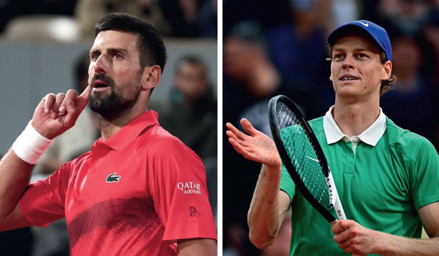 French Open Tennis 2025