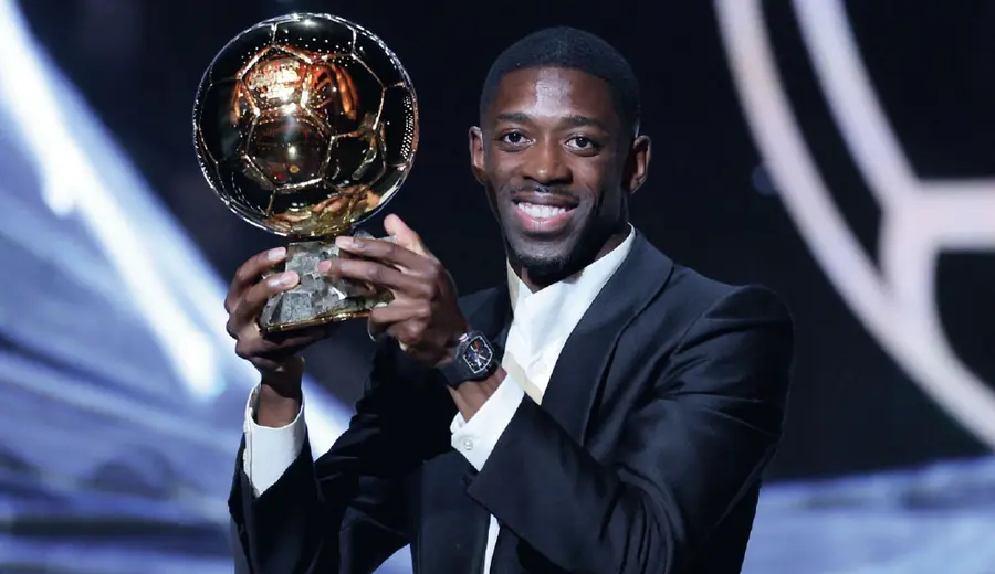 Ousmane Dembele
