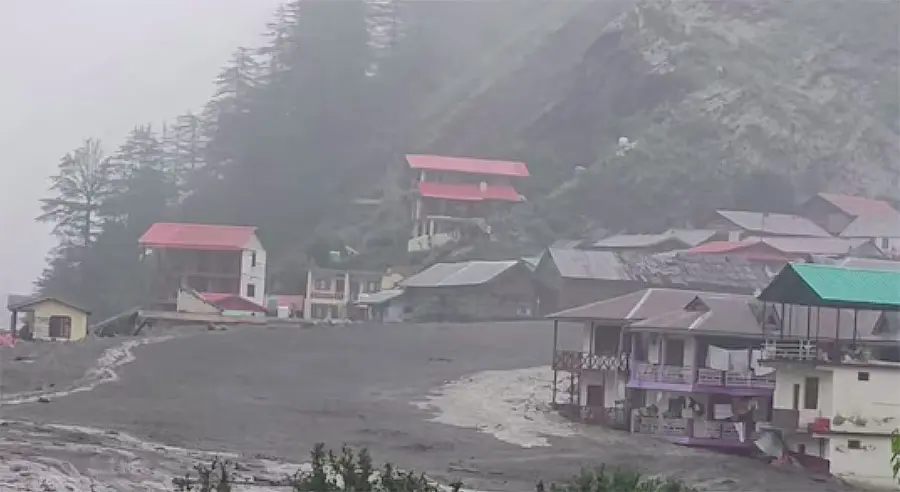uttarakhand cloudburst