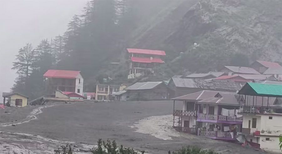 uttarakhand cloudburst