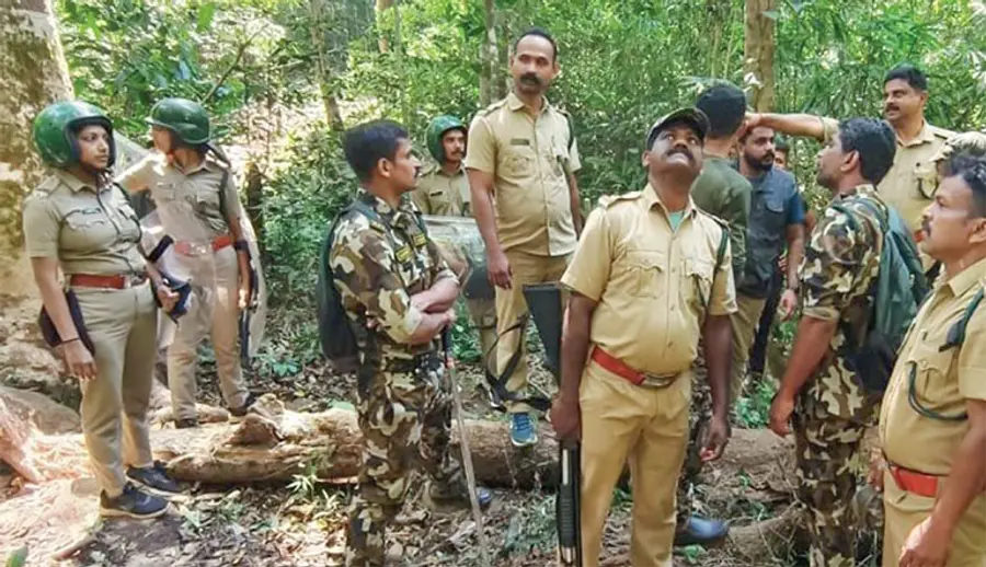 wayanad tiger mission