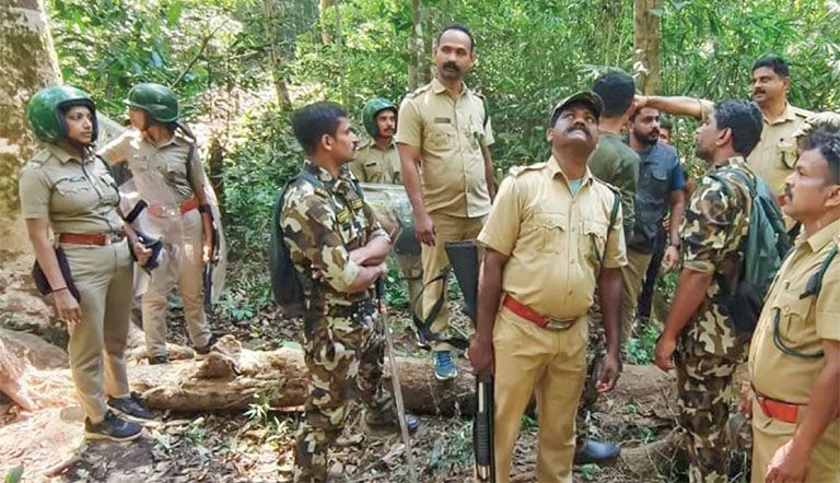 wayanad tiger mission