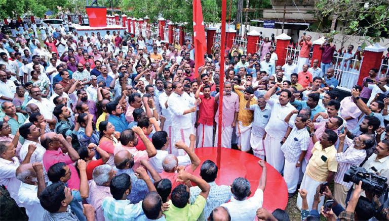 punnapra vayalar menassery