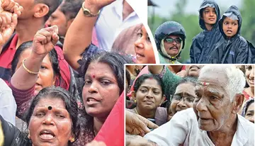 V S Achuthanandan velikkakath house