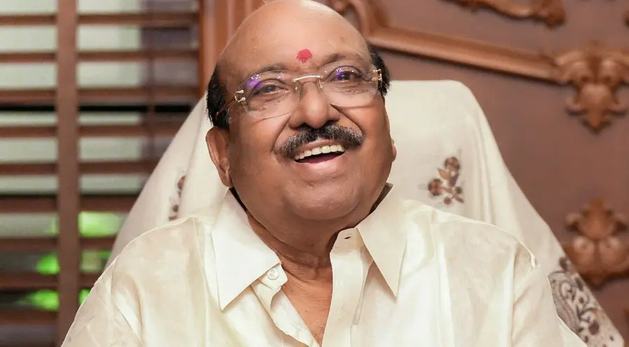 vellapally natesan